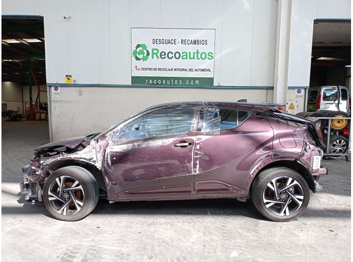 toyota c-hr (_x1_) del año 2023
