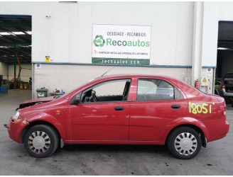 daewoo kalos del año 2003