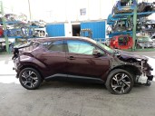 toyota c-hr (_x1_) del año 2023
