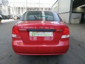 daewoo kalos del año 2003