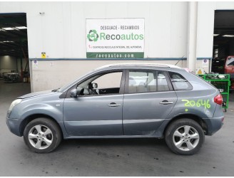 renault koleos del año 2008