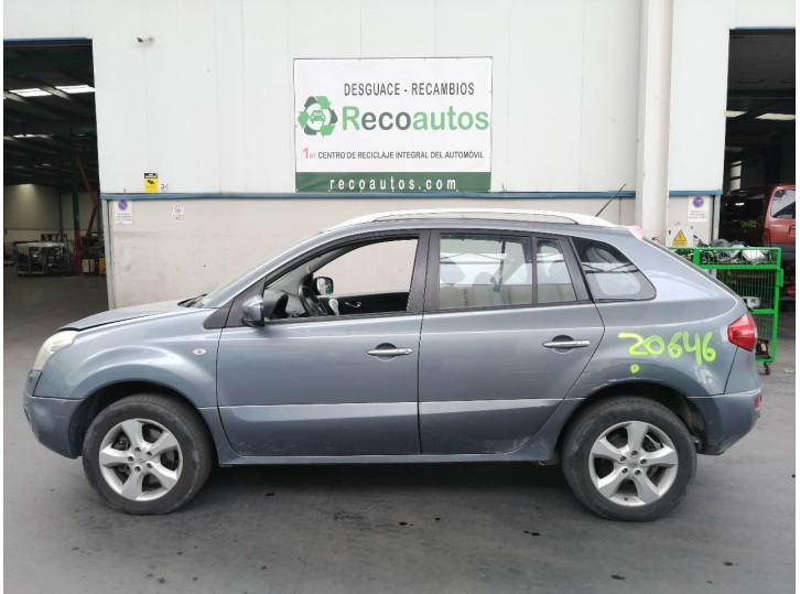 renault koleos del año 2008