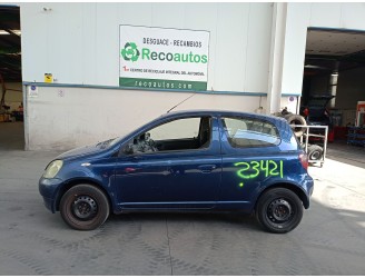 toyota yaris (ncp1/nlp1/scp1) del año 2001