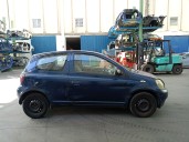 toyota yaris (ncp1/nlp1/scp1) del año 2001