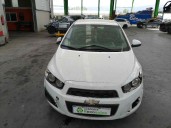 chevrolet aveo del año 2012