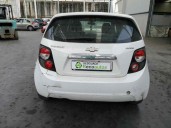 chevrolet aveo del año 2012