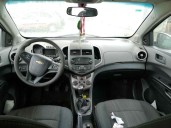 chevrolet aveo del año 2012