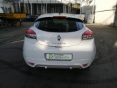 renault megane iii coupe del año 2011