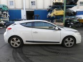 renault megane iii coupe del año 2011