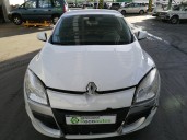 renault megane iii coupe del año 2011