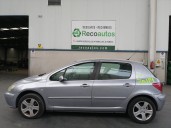 peugeot 307 (s1) del año 2002