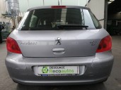 peugeot 307 (s1) del año 2002