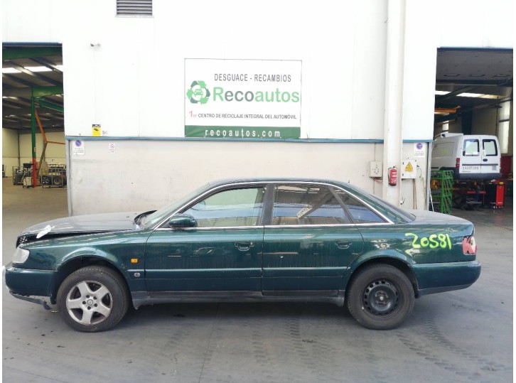 audi a6 berlina (c4) del año 1998