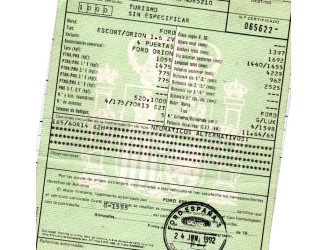 Recambio de disco freno delantero para jeep compass (mp, m6, mv, m7) 1.3 referencia OEM IAM    2