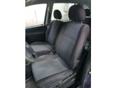 opel zafira a from the year 2001
