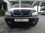 opel zafira a from the year 2001