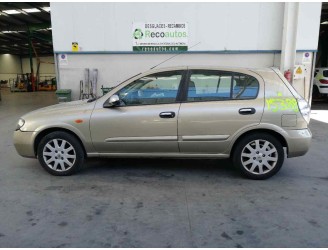 nissan almera (n16/e) del año 2004