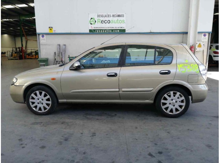 nissan almera (n16/e) del año 2004