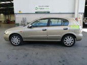 nissan almera (n16/e) del año 2004