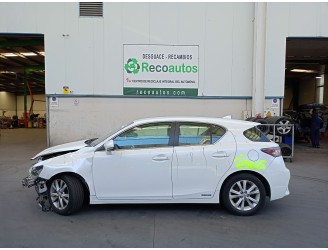 lexus ct (zwa10_) del año 2016