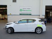 lexus ct (zwa10_) del año 2016