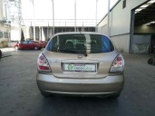 nissan almera (n16/e) del año 2004