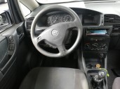 opel zafira a from the year 2001