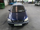 opel zafira a from the year 2001