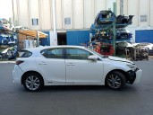 lexus ct (zwa10_) del año 2016