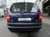 opel zafira a from the year 2001