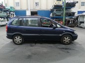 opel zafira a from the year 2001