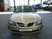 nissan almera (n16/e) del año 2004