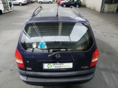 opel zafira a from year 2001