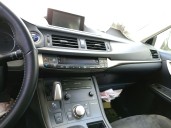 lexus ct (zwa10_) del año 2016