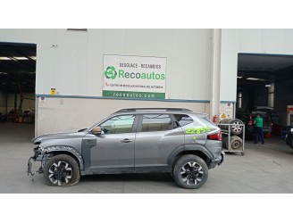 dacia duster (hm_) del año 2025