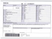 dacia duster (hm_) del año 2025