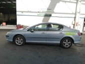 peugeot 407 del año 2004
