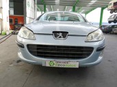 peugeot 407 del año 2004
