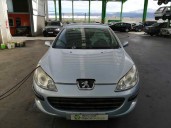 peugeot 407 from the year 2004