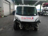 peugeot boxer camión del año 2015