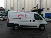 peugeot boxer camión del año 2015