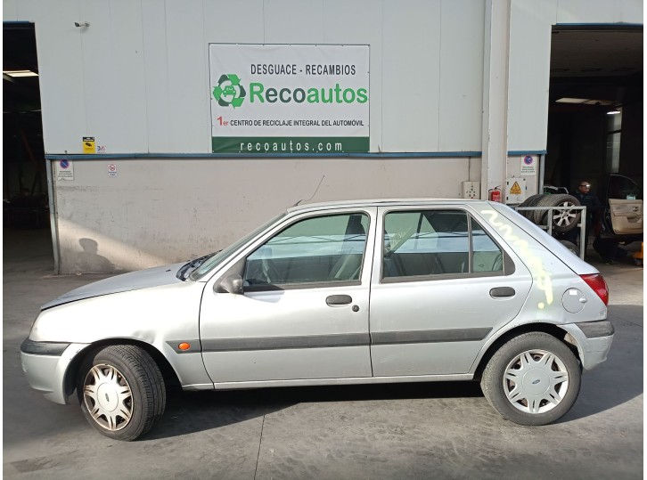 ford fiesta iv (ja_, jb_) del año 2001
