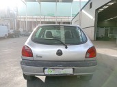 ford fiesta iv (ja_, jb_) del año 2001