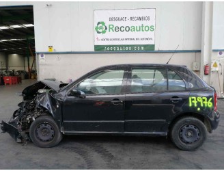 skoda fabia (6y2/6y3) del año 2001