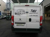 peugeot boxer camión del año 2015