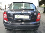 skoda fabia (6y2/6y3) del año 2001