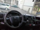 peugeot boxer camión del año 2015
