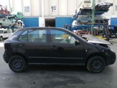 skoda fabia (6y2/6y3) del año 2001