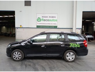 dacia logan mcv ii del año 2018