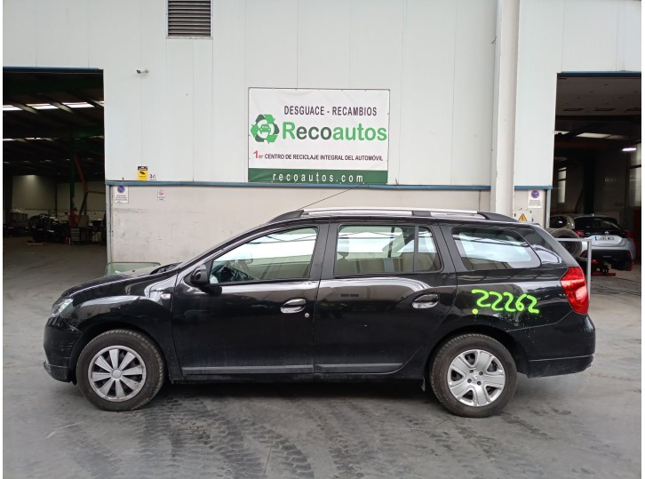 dacia logan mcv ii del año 2018